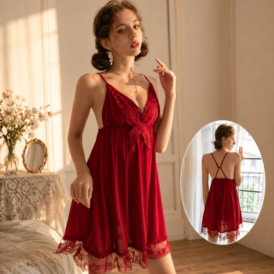 Elegant Valeria loungewear mood