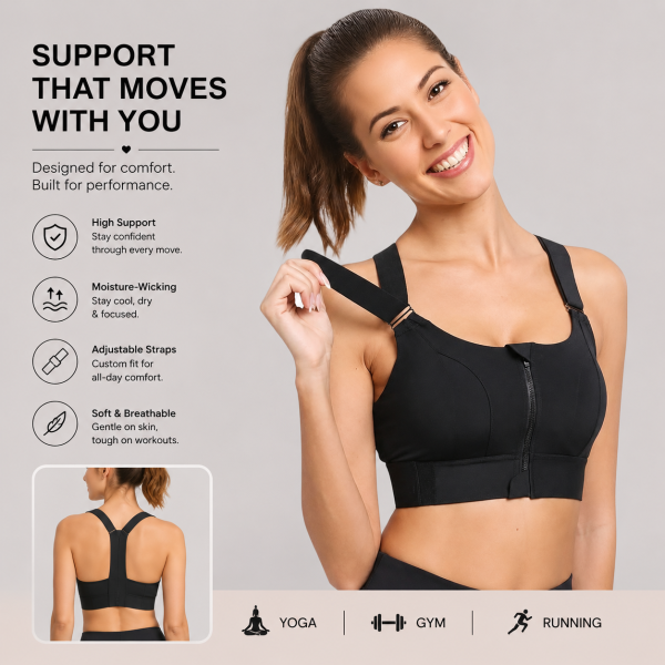 Sports Bra
